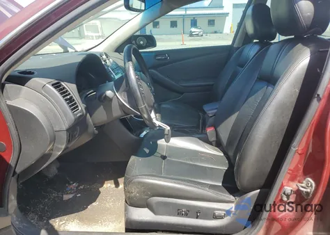 2010 Nissan Altima Base from USA, damaged, VIN 1N4AL2AP7AN401221